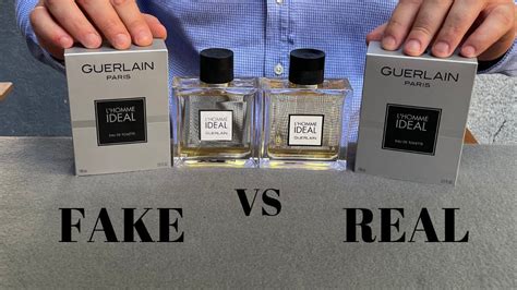 mon guerlain perfume fake vs real|soki mon guerlain perfume.